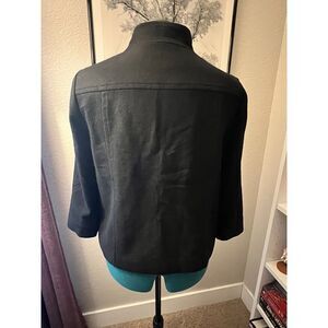 Banana Republic 3/4 Sleeve Peacoat Coat